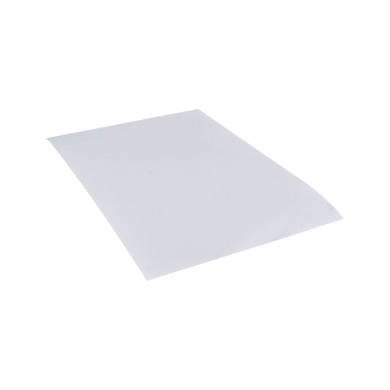 60um Parlak Beyaz PP Etiket Malzemesi