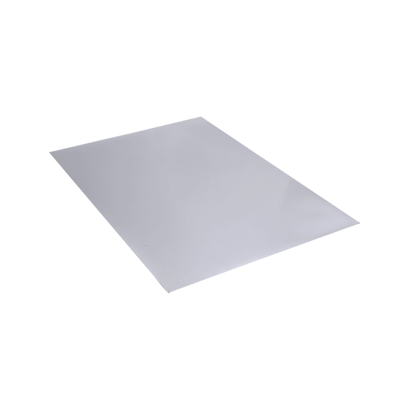 Parlak Gümüş PP Etiket Malzemesi