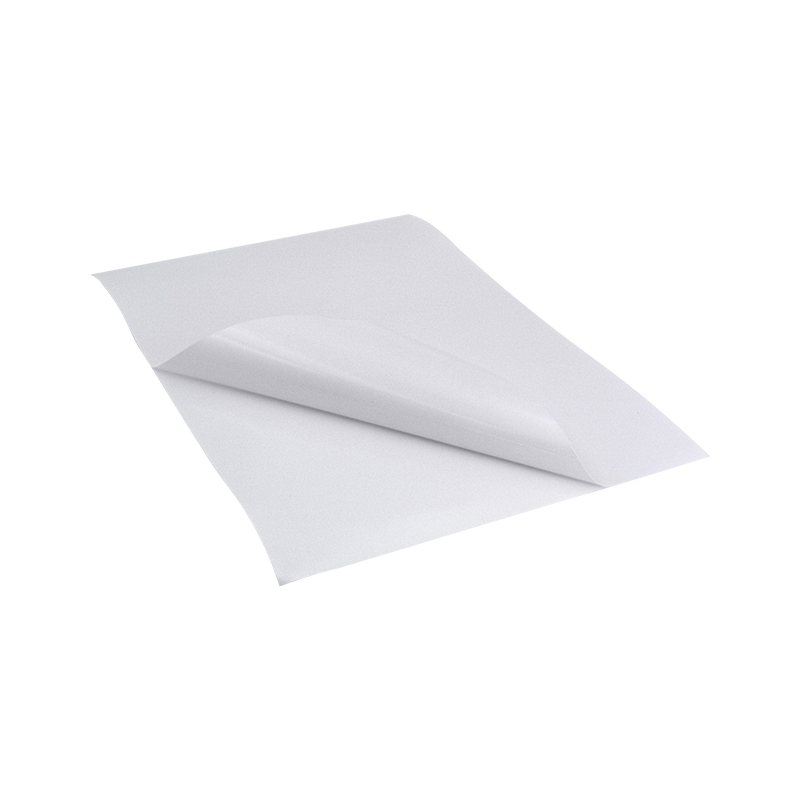 Daha Güçlü Yapışma Özelliğine Sahip Yarı Parlak Kağıt