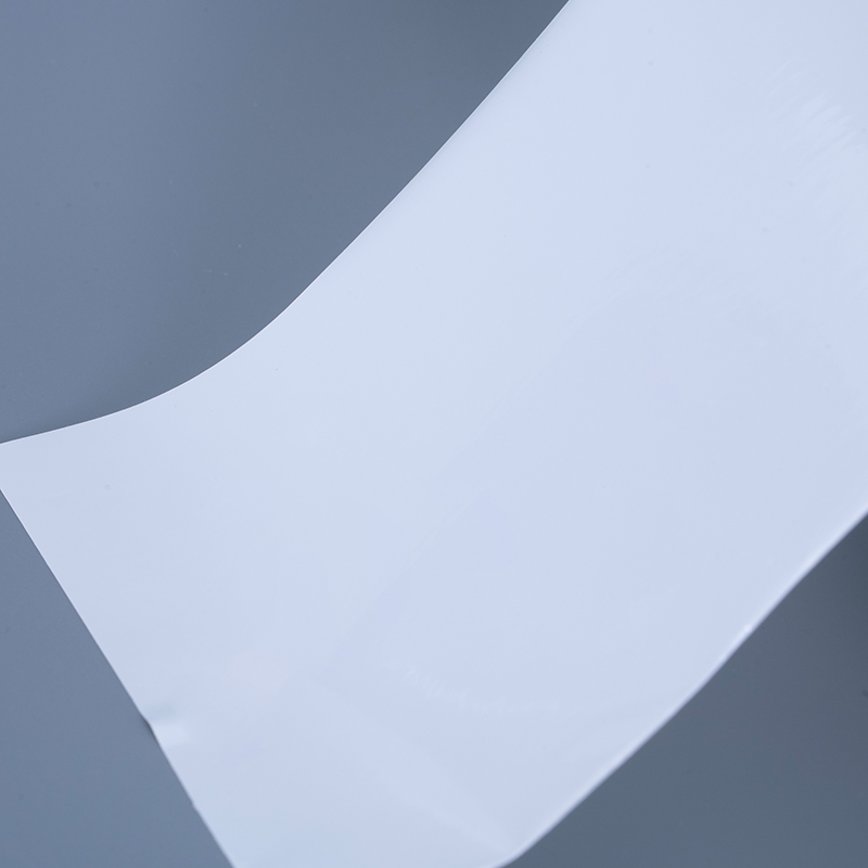 Mürekkep Püskürtmeli Baskı için Akrilik Yapışkanlı Jumbo Rulo ile 25mic Parlak PET Vinil Film Etiket Malzemeleri