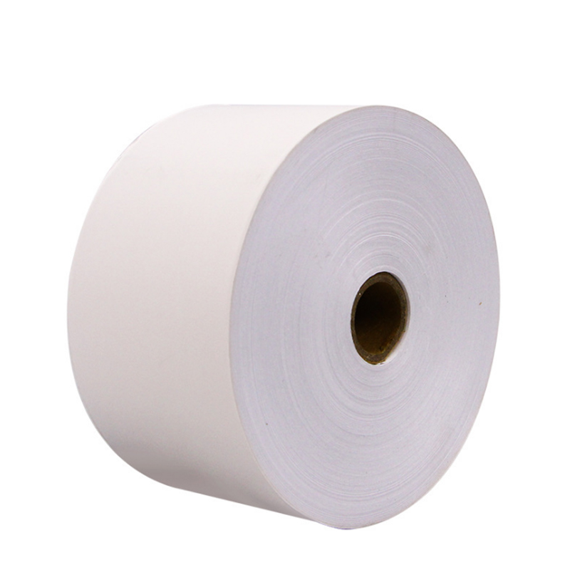 Su Bazlı Yapışkanlı 80gsm Kendinden Yapışkanlı Woodfree Etiketler