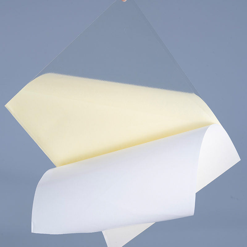 Çift Taraflı Etiket Kağıdı