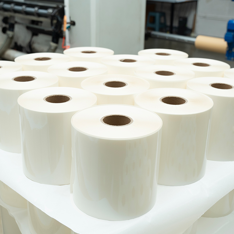 Çift Taraflı Etiket Kağıdı