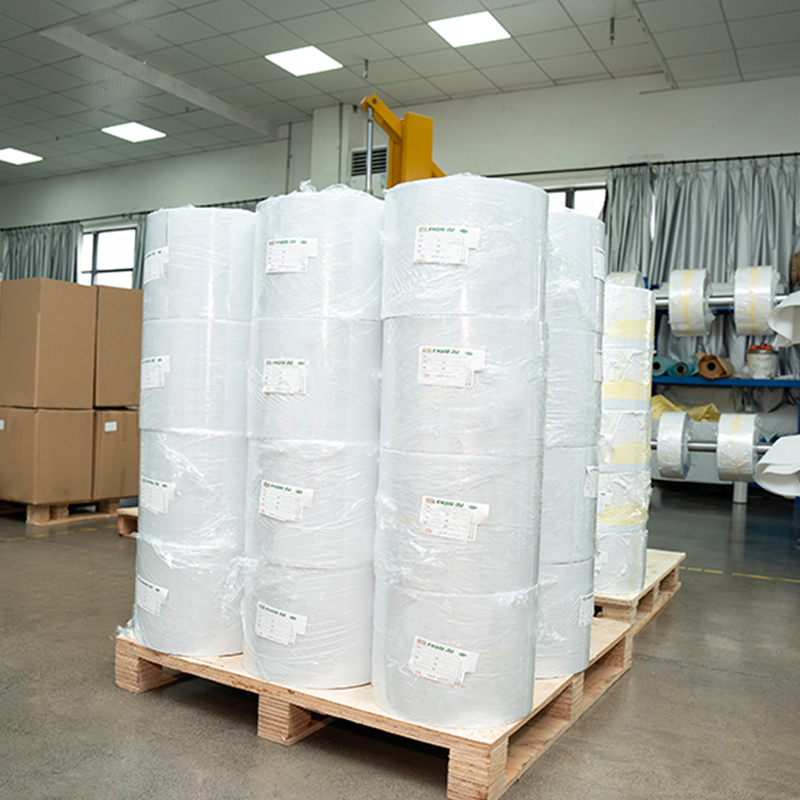 Çift Taraflı Etiket Kağıdı