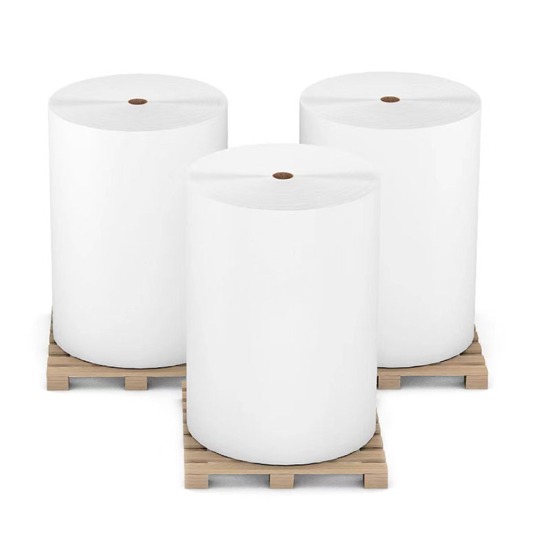 Mürekkep Püskürtmeli Baskı Etiket Kağıdı için Mat Kaplamalı Kağıt