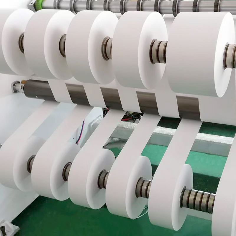 Mürekkep Püskürtmeli Baskı Etiket Kağıdı için Mat Kaplamalı Kağıt