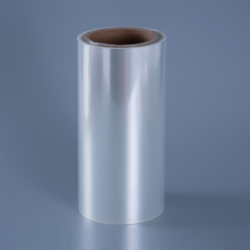 Kendinden Yapışkanlı Mürekkep Püskürtmeli Şeffaf PET Film