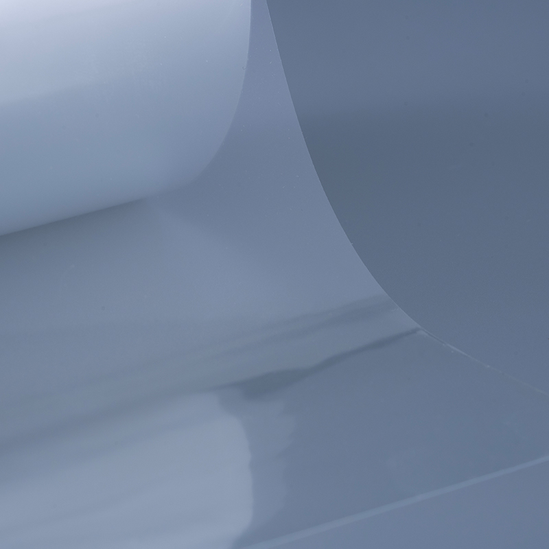 Kendinden Yapışkanlı Mürekkep Püskürtmeli Şeffaf PET Film