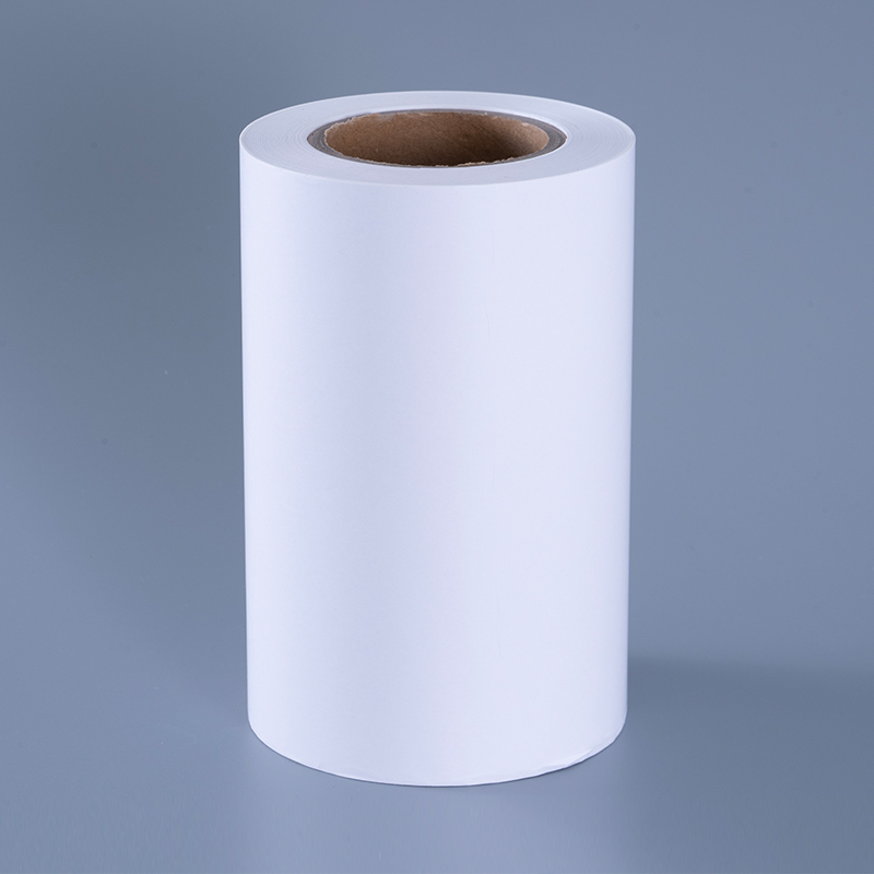 Mürekkep Püskürtmeli Yazdırılabilir Su Geçirmez Parlak Beyaz Vinil Etiket Kağıdı