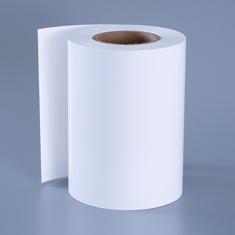 Mürekkep Püskürtmeli Yazdırılabilir Su Geçirmez Parlak Beyaz Vinil Etiket Kağıdı