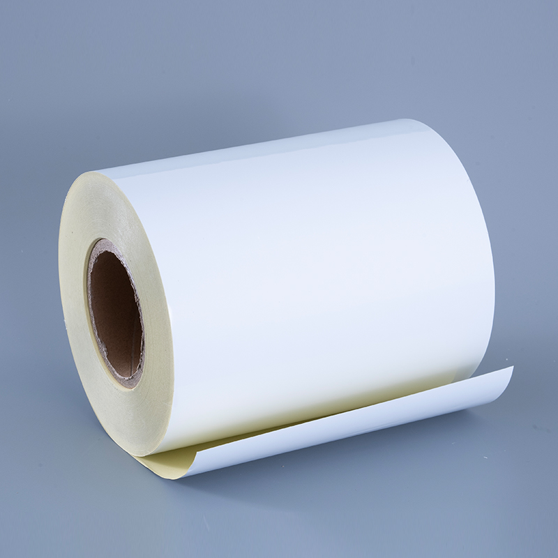 Mürekkep Püskürtmeli Yazıcı için Yazdırılabilir Yapışkanlı Vinil Etiket Kağıdı