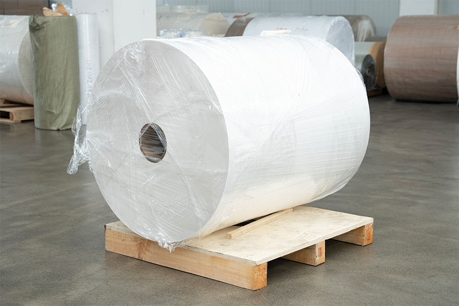 Mürekkep Püskürtmeli Mat Beyaz PP Film