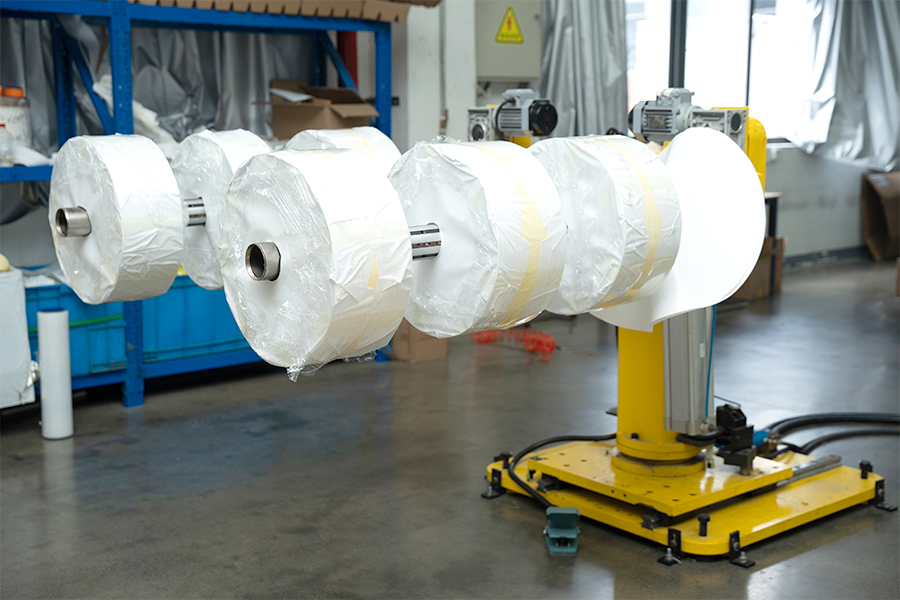 Kendinden Yapışkanlı Mürekkep Püskürtmeli Malzeme