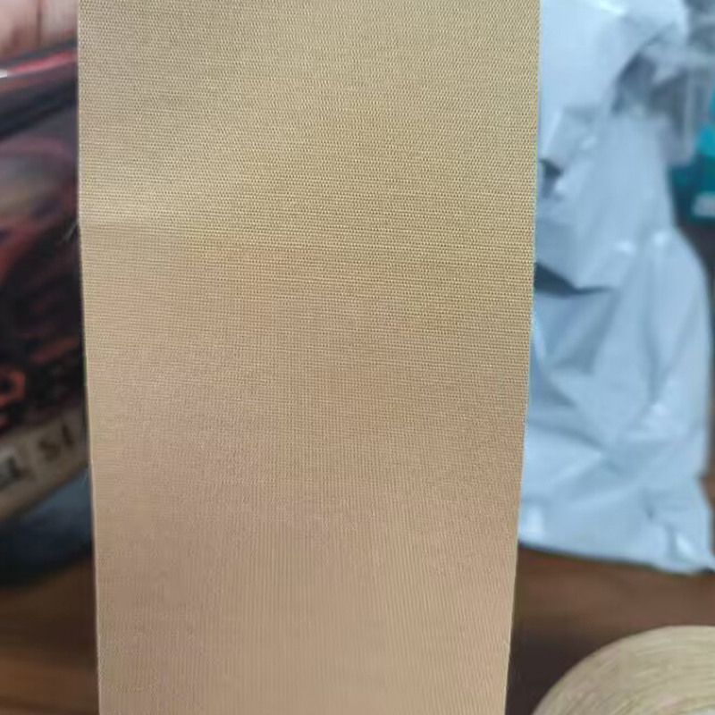 Elastik Kumaş Bant Jumbo Rulo