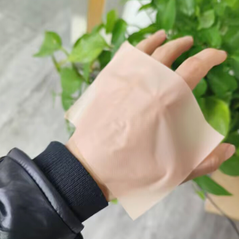 Tıbbi Cilt Rengi PE Bant