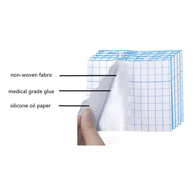 Dokunmamış Pansuman Rulosu