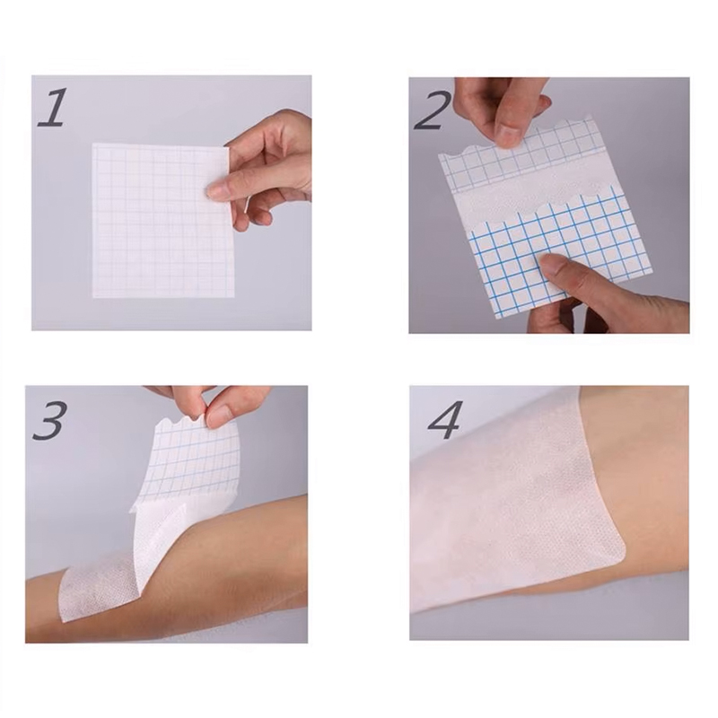 Dokunmamış Pansuman Rulosu