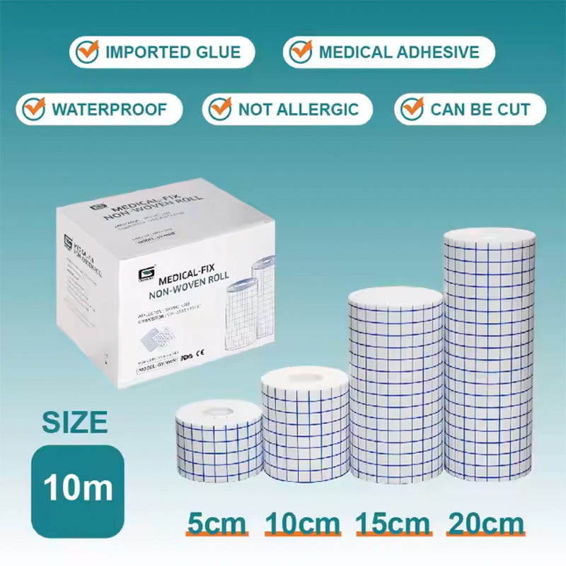 Dokunmamış Pansuman Rulosu