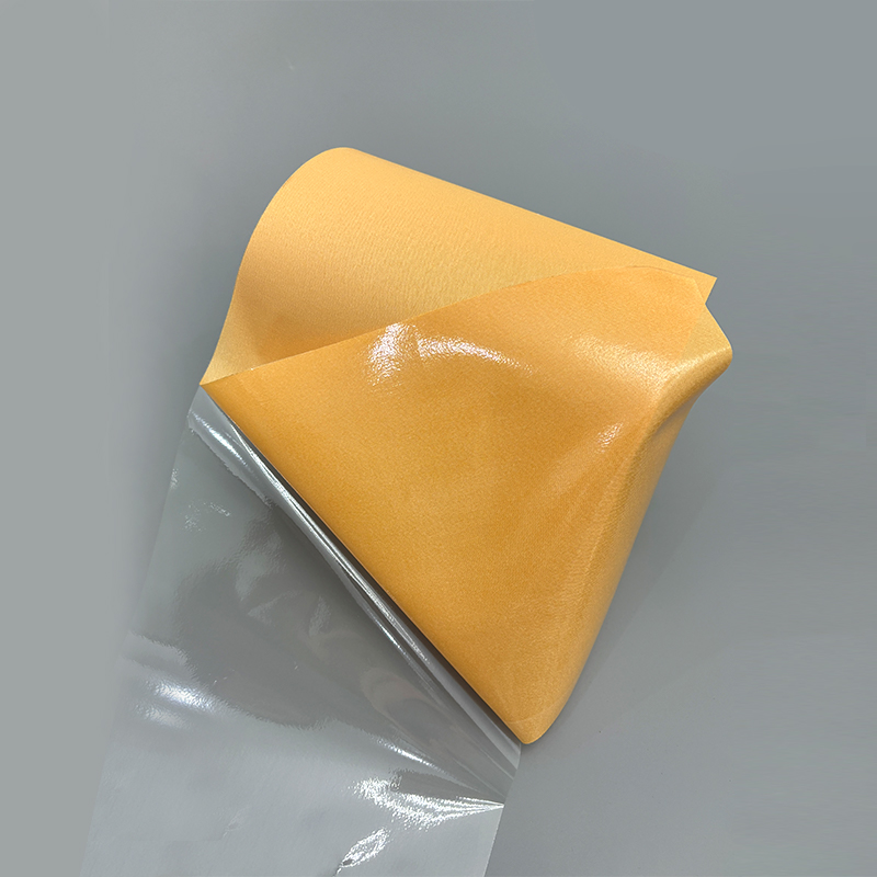 Yapışkanlı Bandaj Hammaddesi