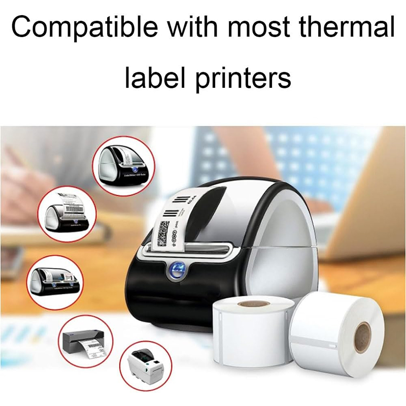 Boş Barkod Etiketleri