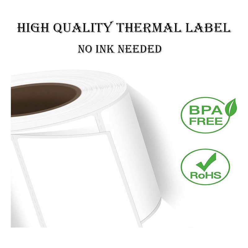 Boş Barkod Etiketleri