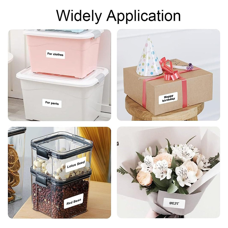 Boş Barkod Etiketleri