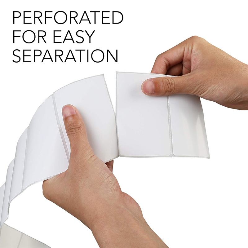 Boş Barkod Etiketleri