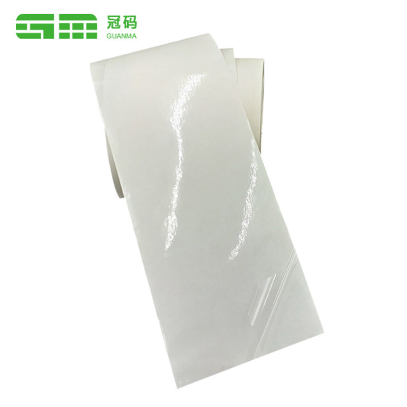 Daha Güçlü Yapışma Kauçuk Tutkal Lastik Yapışkanlı Kağıt Etiket